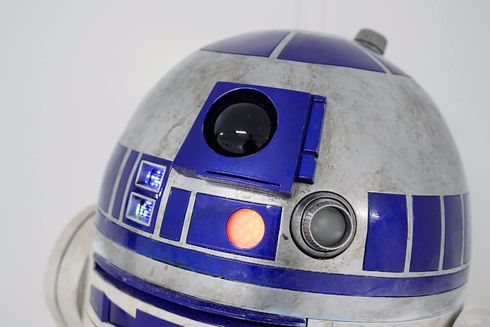 R2 Where Are You