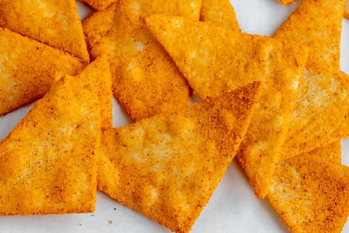 What Is a TikTok Dance Mash-up if Not a Digital Dorito?