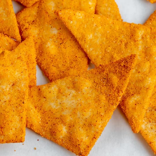 What Is a TikTok Dance Mash-up if Not a Digital Dorito?